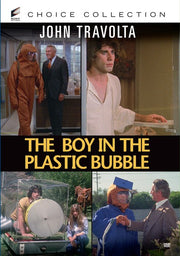 Boy In The Plastic Bubble - 