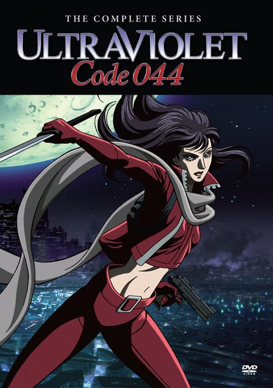 Ultraviolet: Code 44 The Complete First Season - 