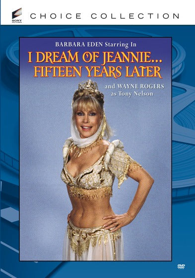 I Dream Of Jeannie 15 Years Later - 