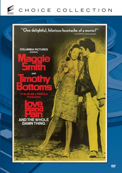 Love And Pain And The Whole Damn Thing - 