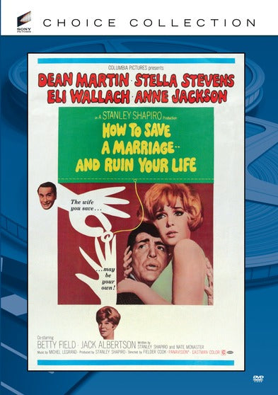 How To Save A Marriage (And Ruin Your Life) - 