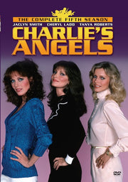 Charlies Angels: The Complete Fifth Season - 