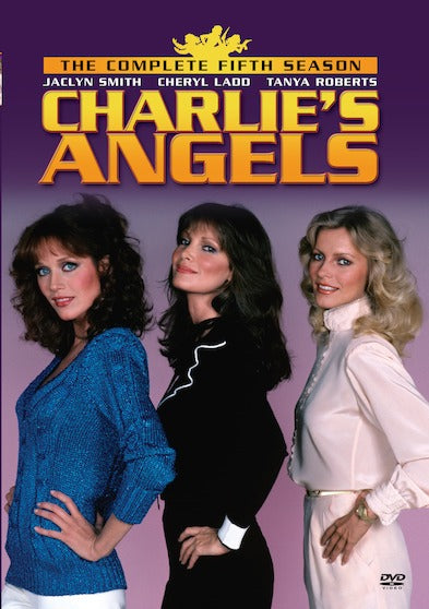 Charlies Angels: The Complete Fifth Season - 