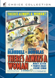 Theres Always A Woman - 