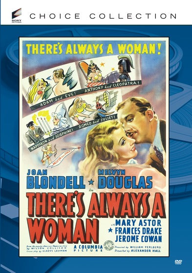 Theres Always A Woman - 