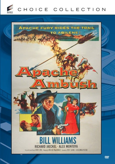 Apache Ambush - 