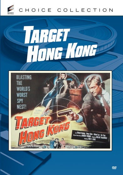 Target Hong Kong - 