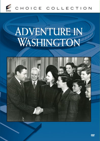 Adventure In Washington - 
