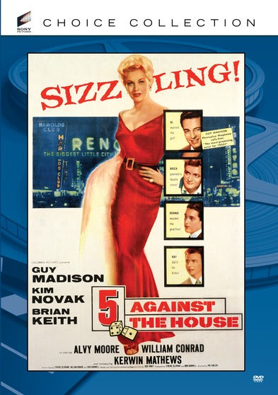 5 Against The House - 