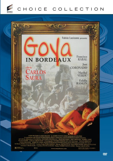 Goya In Bordeaux - 