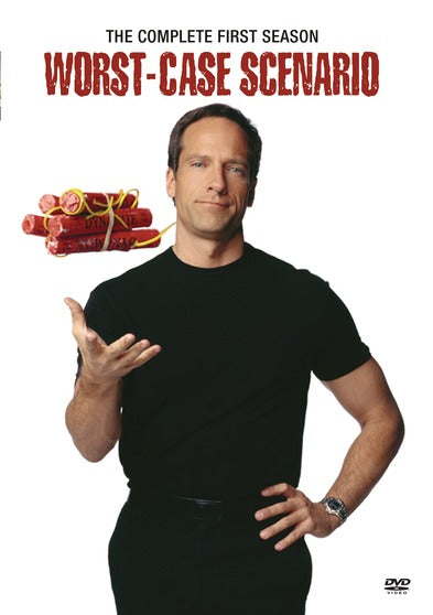 Worst-Case Scenario: The Complete First Season (4 Discs) - 