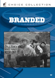 Branded (1931) - 