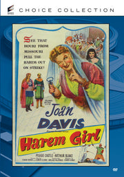 Harem Girl - 