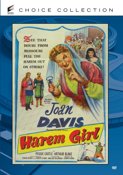 Harem Girl - 