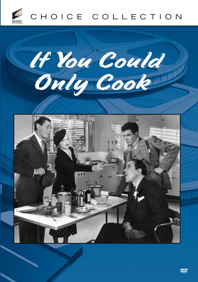 If You Could Only Cook - 