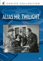Alias Mr. Twilight - 