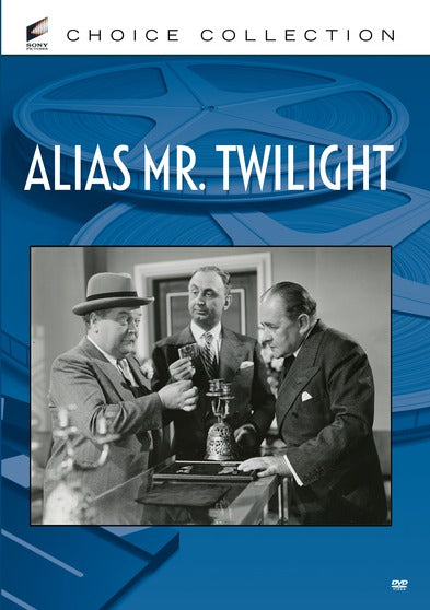 Alias Mr. Twilight - 