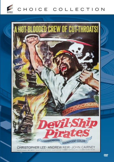 Devil-Ship Pirates, The - 