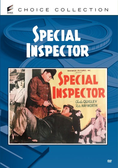 Special Inspector - 