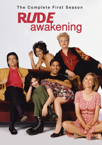 Rude Awakening Season 1 - 