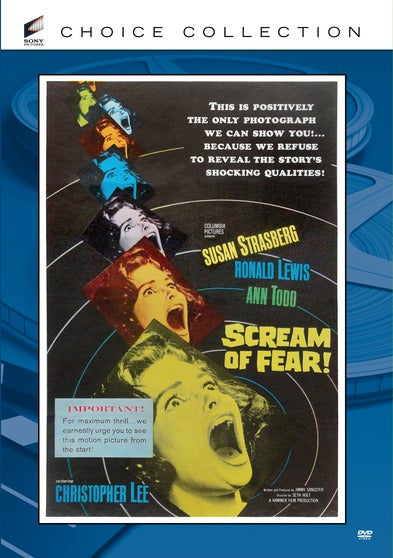 Scream Of Fear - 