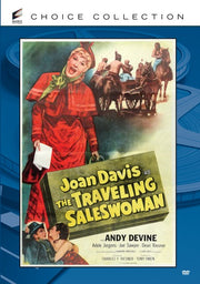 Traveling Saleswoman - 