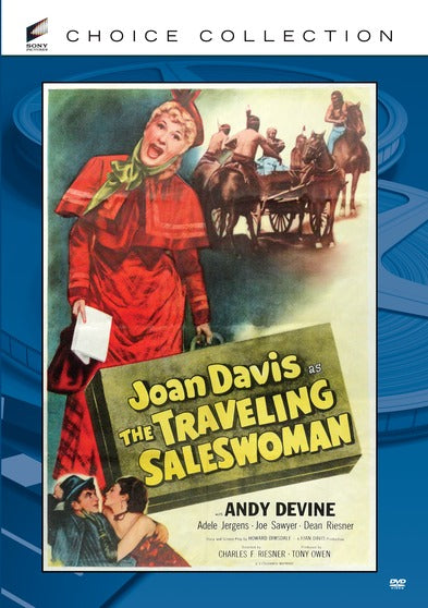 Traveling Saleswoman - 