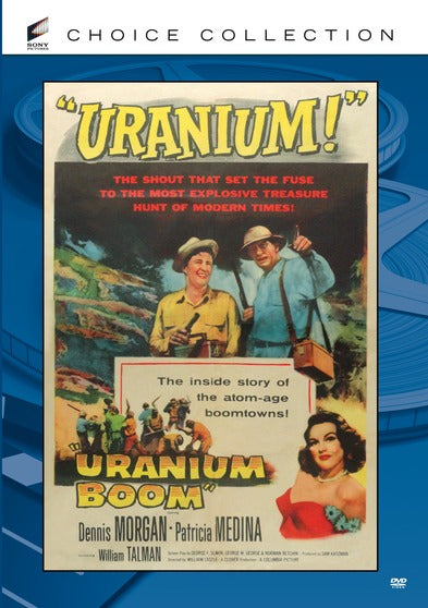 Uranium Boom - 