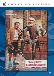 Don Quijote Cabalga De Nuevo - 