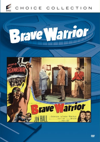 Brave Warrior - 