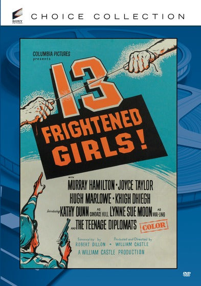 13 Frightened Girls - 