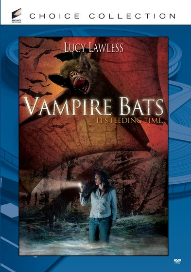 Vampire Bats - 