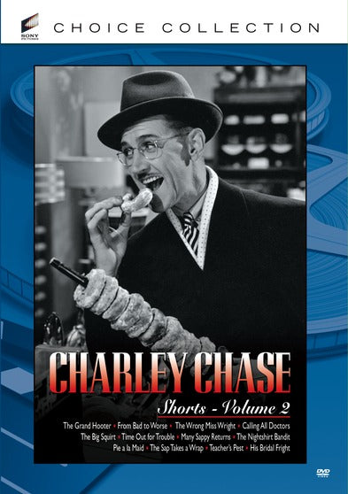 Charley Chase Collection: Volume 2 - 
