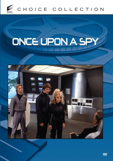 Once Upon A Spy - 