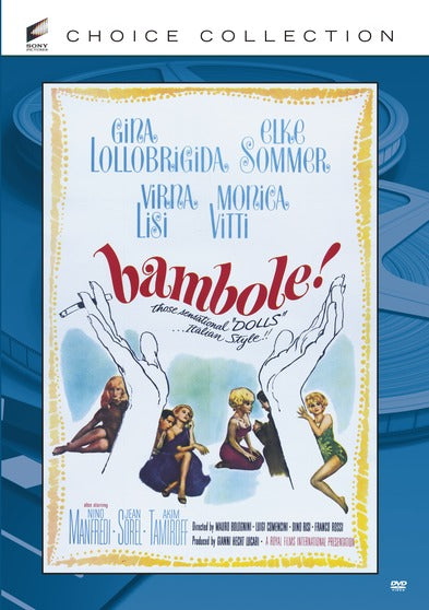Bambole! (AKA Dolls, The) - 