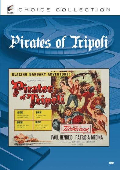 Pirates of Tripoli - 