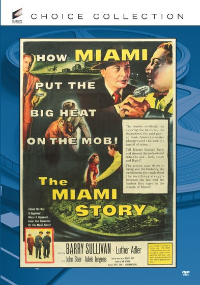 Miami Story, The - 