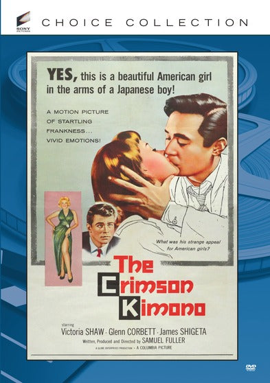 Crimson Kimono, The - 