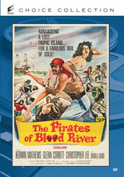 Pirates of Blood River, The - 