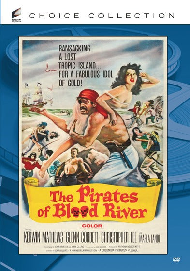 Pirates of Blood River, The - 