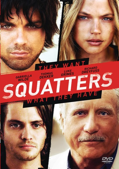 Squatters - 