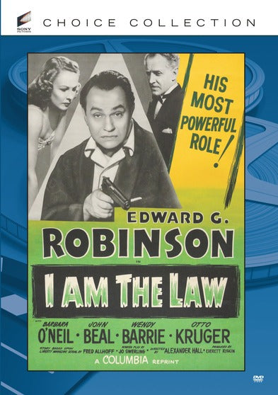 I am the Law - 