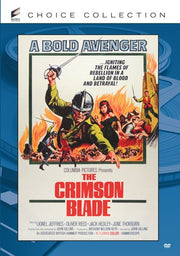 Crimson Blade, The - 