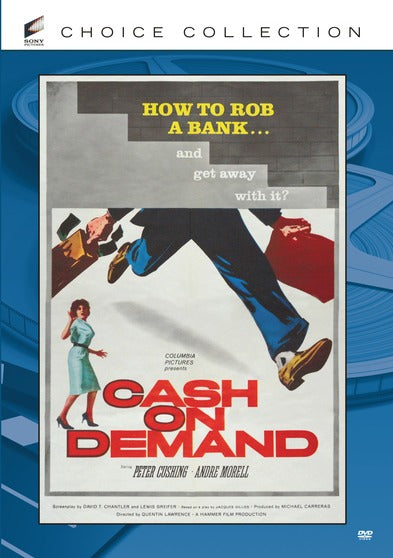 Cash on Demand - 