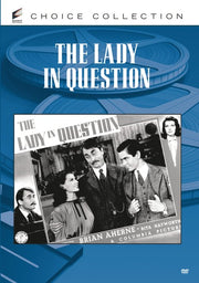 Lady in Question, The - 