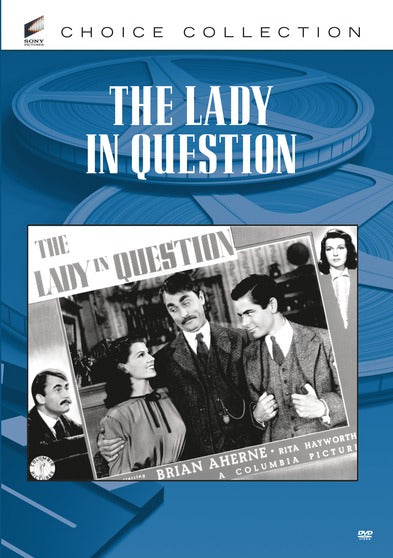 Lady in Question, The - 