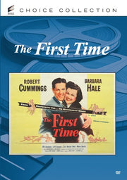 First Time, The (1952) - 