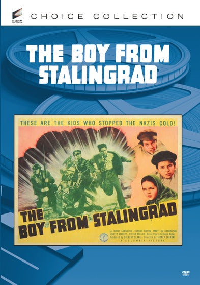Boy From Stalingrad, The - 