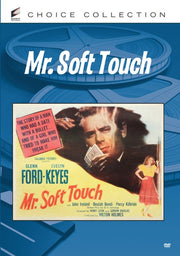 Mr. Soft Touch - 
