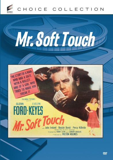 Mr. Soft Touch - 